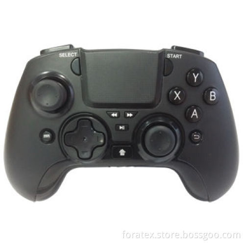 Bluetooth Android/PC Game Controller with Touch PanelNew